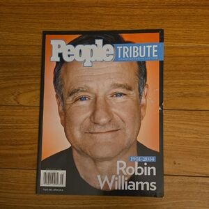 Tribute Commemorative Edition - Orange Cover